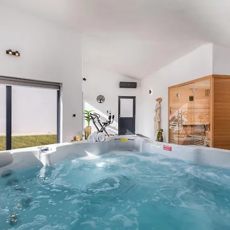 Borealis Villa Raša