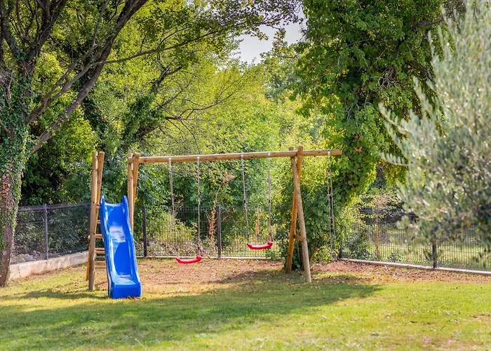 Βίλα Borealis Raša