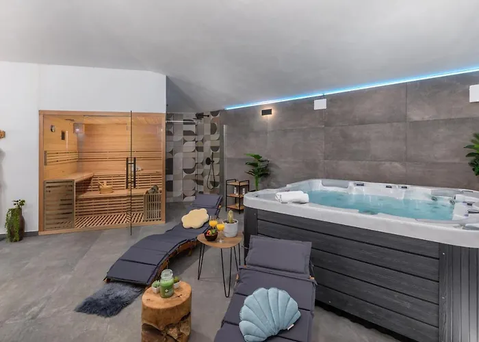 Borealis Βίλα Raša